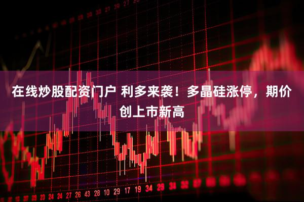 在线炒股配资门户 利多来袭！多晶硅涨停，期价创上市新高