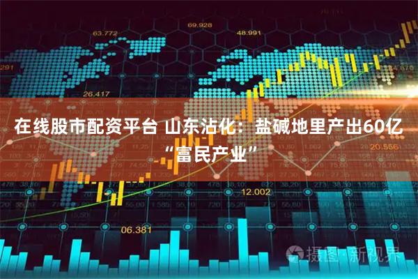 在线股市配资平台 山东沾化：盐碱地里产出60亿“富民产业”