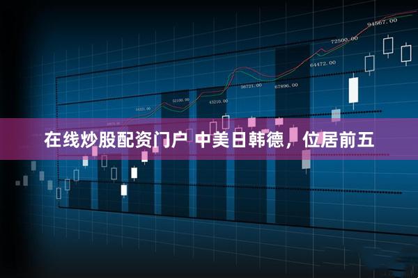 在线炒股配资门户 中美日韩德，位居前五
