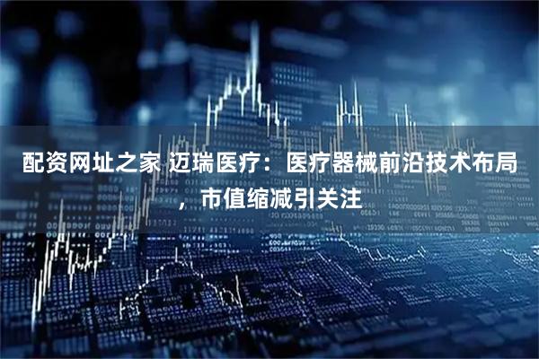 配资网址之家 迈瑞医疗：医疗器械前沿技术布局，市值缩减引关注